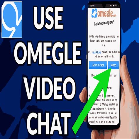 Videochat Omegle: ¡Habla con desconocidos!